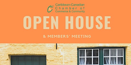C5 Open House & Members' Meeting primary image