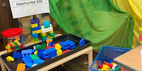 CC: Mini Architects  at  Aldersbrook  Children's Centre