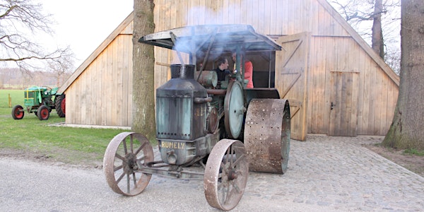 DEELNEMER 26e SCA Oldtimerfestival Meddo 2019
