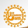 Logotipo de UAW COMEDY JAM
