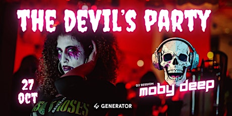 The Devil's Party  primärbild