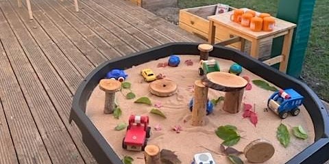 Primaire afbeelding van CC:  Stay and Play at Aldersbrook Children's Centre