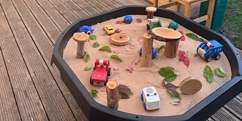 Primaire afbeelding van CC: Stay and Play at Aldersbrook Children's Centre