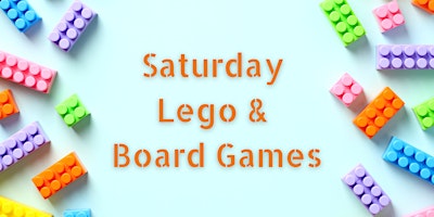 Immagine principale di Drop in Lego & Board Games (for ages 4-11) @ Alcester Library 