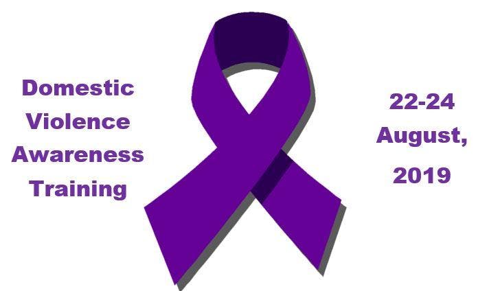 Domestic Violence Awareness Training for Mediators