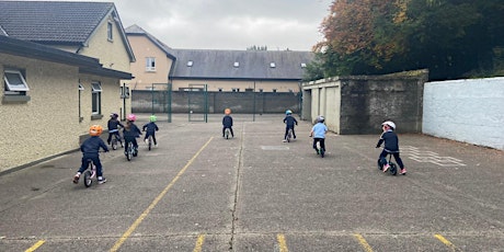 Primary School Balance Bikes - Expression of Interest primary image