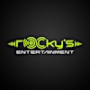 Logotipo de Rocky's Entertainment