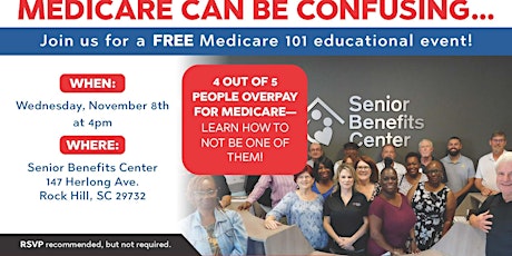 Medicare 101 class