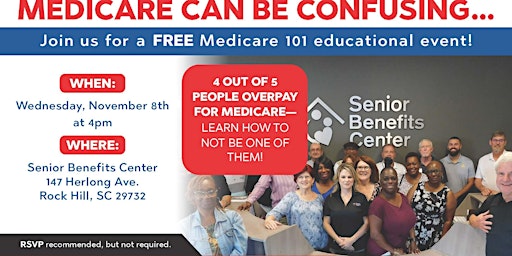 Medicare 101 class primary image