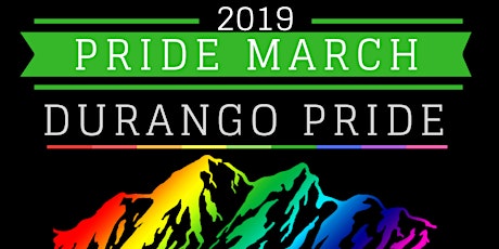 Durango Pride March primary image
