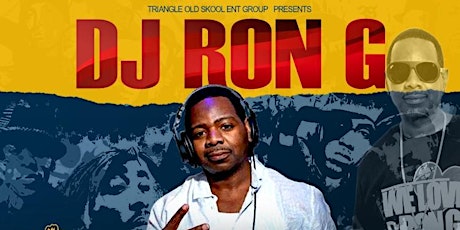 Imagen principal de Legendary DJ Ron G "I Love The 90s" Mixtape Day Party
