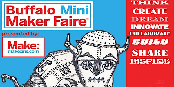 6th Annual Buffalo Mini Maker Faire