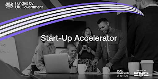 Primaire afbeelding van Start-Up Accelerator