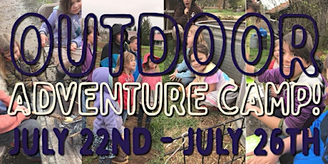 Outdoor Adventure Summer Camp! primary image