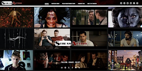 StreamAuteur - Watch and Vote for Art-house Cinema primary image
