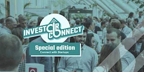 Imagem principal do evento Investor Connect - Edition 4 | Special Edition | Powered by Startupbootcamp