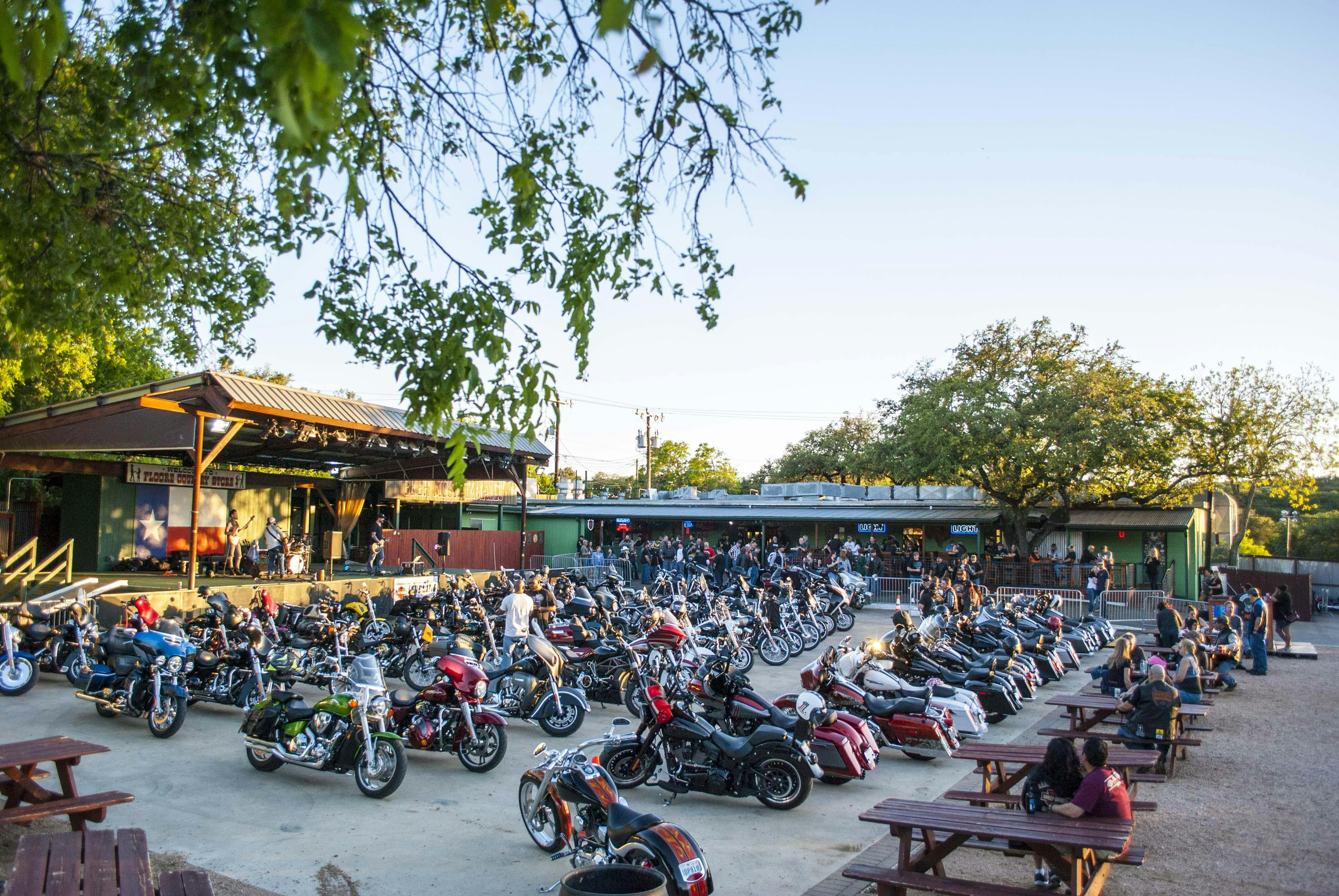Javelina Bike Night Floores Country Store 20 Jun 2019