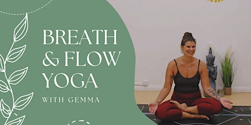 Hauptbild für Breath and Flow Online Yoga Classes