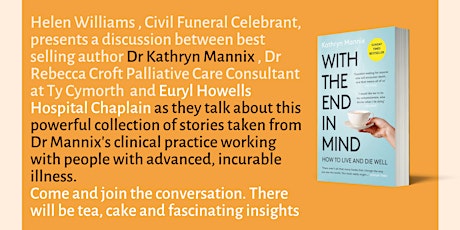 With The end in Mind; A Conversation with Kathryn Mannix primary image