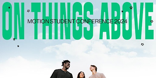 Imagen principal de Motion Student Conference