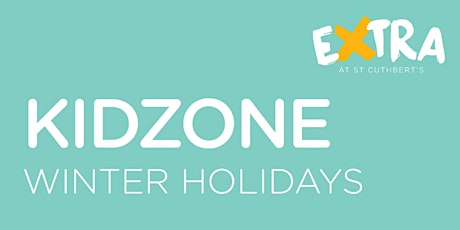 KidZone Winter Holiday Programme 2019 primary image