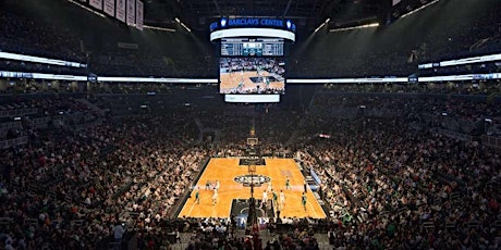 Image principale de Brooklyn Nets vs Toronto Raptors