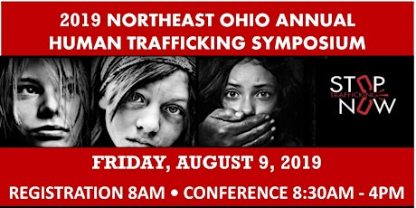 2019 NEO Annual Human Trafficking Symposium primary image