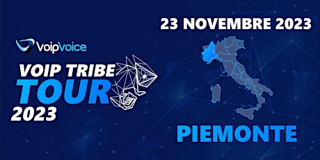 Image principale de VOIP TRIBE TOUR PIEMONTE