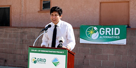 GRID Alternatives & Vote Solar - Tackling solar equity through policy - Third Thursdays at GRID Bay Area 