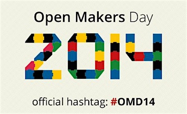 Immagine principale di Open Makers Day 2014 