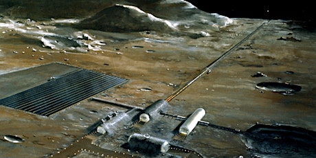 Primaire afbeelding van IEEE Buenaventura Section Mixer — Lunar Robotic Village
