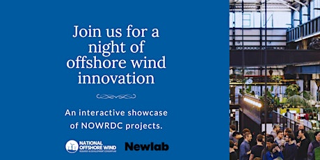 Offshore Wind Innovation Interactive Showcase primary image