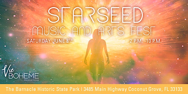 Starseed Music and Art Festival