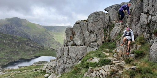 Immagine principale di Introduction to Skyrunning, Snowdonia 