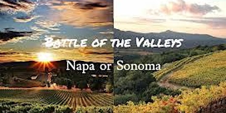 Taste Off: Napa Versus Sonoma | Boston Wine School @ Lantera Boston Landing primary image