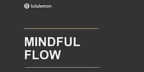 Mindful Flow  primary image