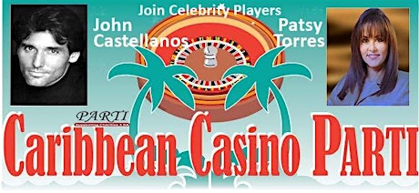 Caribbean Casino PARTI - fundraiser for Medina Children's Home primary image