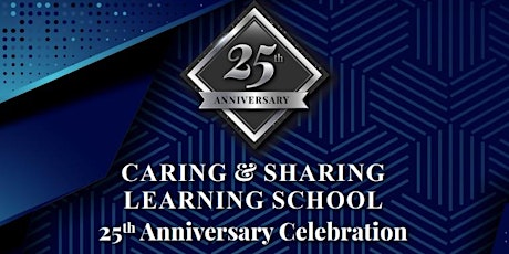 CSLS 25th Anniversary Celebration