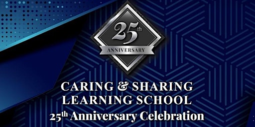 CSLS 25th Anniversary Celebration primary image