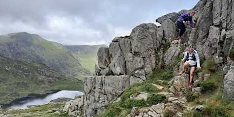 Introduction to Skyrunning, Snowdonia