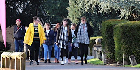 University of Roehampton Undergraduate and Postgraduate Campus Tours