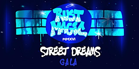 RUST MAGIC STREET DREAMS GALA primary image