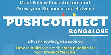 PushConnect 21 - Bengaluru primary image