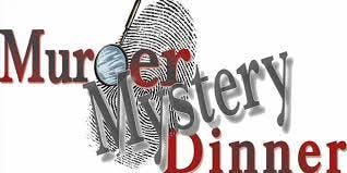 Halloween Murder Mystery Dinner & Show