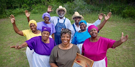Geechee Gullah Ring Shouters Performance primary image