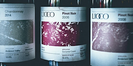 LIOCO Wine Dinner primary image