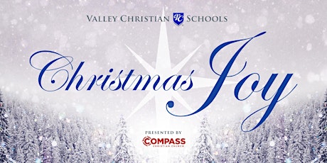 Image principale de VCS  Fine Arts Presents  Christmas Joy
