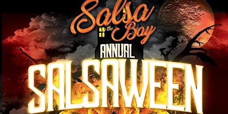 SalsaWeen at Building 43 w/ Tony O and Dj Antionio primary image
