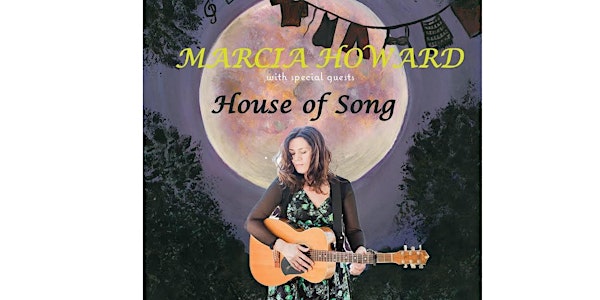  Marcia Howard, House of Song Show. Gosling Creek Winery Sat June 15th, 2pm...