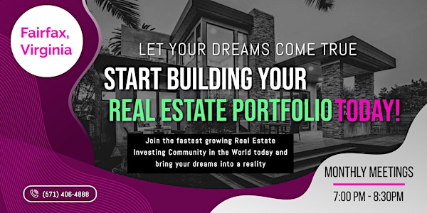 Create Your Real Estate Portfolio
